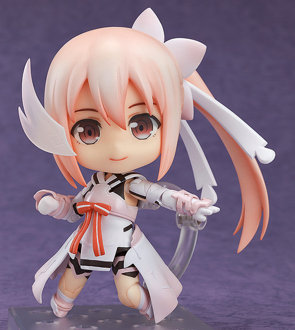 Gyuuki, Yuuki Yuuna (Hero Edition), Yuuki Yuuna Wa Yuusha De Aru, Good Smile Company, Action/Dolls, 4571368445889