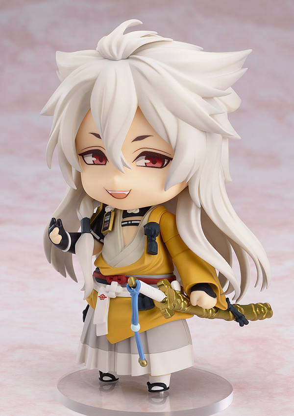 Kogitsunemaru, Konnosuke, Touken Ranbu - Online, Good Smile Company, Action/Dolls, 4580416900171