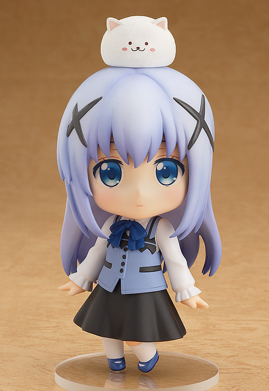 Kafuu Chino, Tippy, Gochuumon Wa Usagi Desu Ka?, Good Smile Company, Action/Dolls, 4580416900522