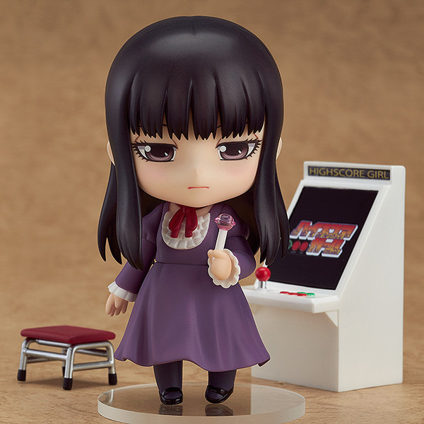 Oono Akira, High Score Girl, Good Smile Company, Action/Dolls, 4580416900362