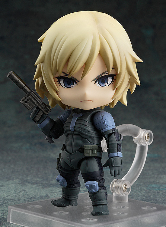 Raiden (MGS2), Metal Gear Solid 2: Sons Of Liberty, Good Smile Company, Action/Dolls, 4580416900331