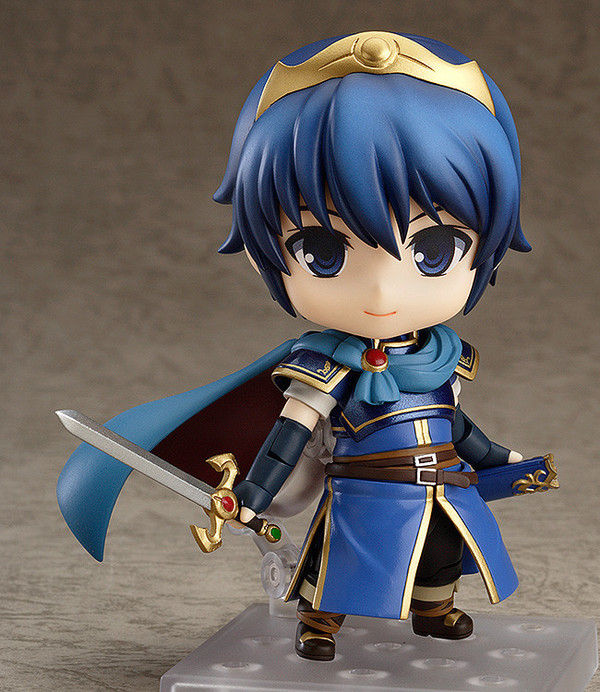 Marth (New Mystery of the Emblem Edition), Fire Emblem: Shin Monshou No Nazo ~Hikari To Kage No Eiyuu~, Good Smile Company, Action/Dolls, 4580416900638