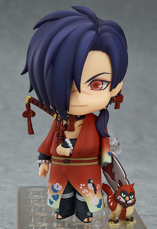 Beni, Koujaku, DRAMAtical Murder, Orange Rouge, Action/Dolls, 4580416900492