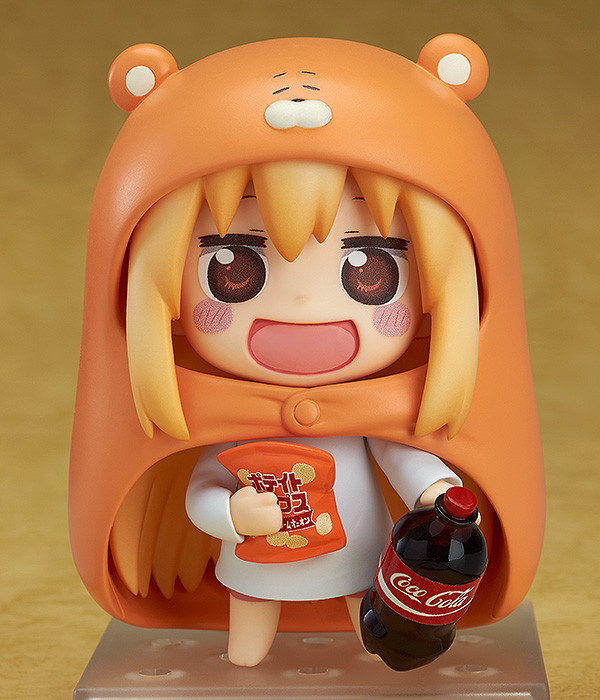 Doma Umaru, Himouto! Umaru-chan, Good Smile Company, Action/Dolls, 4580416900072