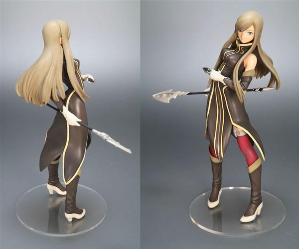 Tear Grants, Tales Of The Abyss, Kotobukiya, Pre-Painted, 1/8, 4934054778409