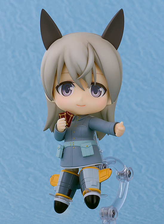 Eila Ilmatar Juutilainen, Strike Witches 2, Phat Company, Action/Dolls, 4560308571245