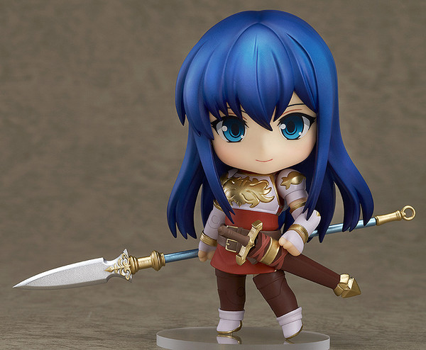 Sheeda, Fire Emblem: Shin Monshou No Nazo ~Hikari To Kage No Eiyuu~, Good Smile Company, Action/Dolls, 4580416900881