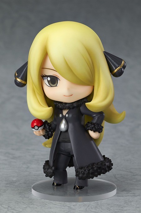 Gaburias, Shirona, Pocket Monsters, Good Smile Company, Pokémon Center, Action/Dolls, 4521329176857