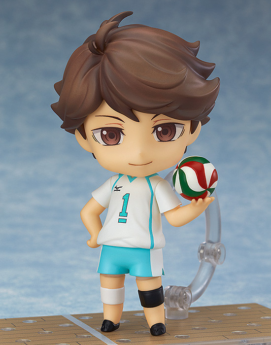 Oikawa Tooru, Haikyuu!! Second Season, Good Smile Company, Orange Rouge, Action/Dolls, 4580416900577