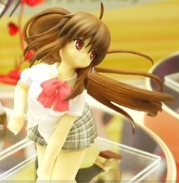 Natsume Rin (Characters Figure 2), Little Busters!, FuRyu, Pre-Painted