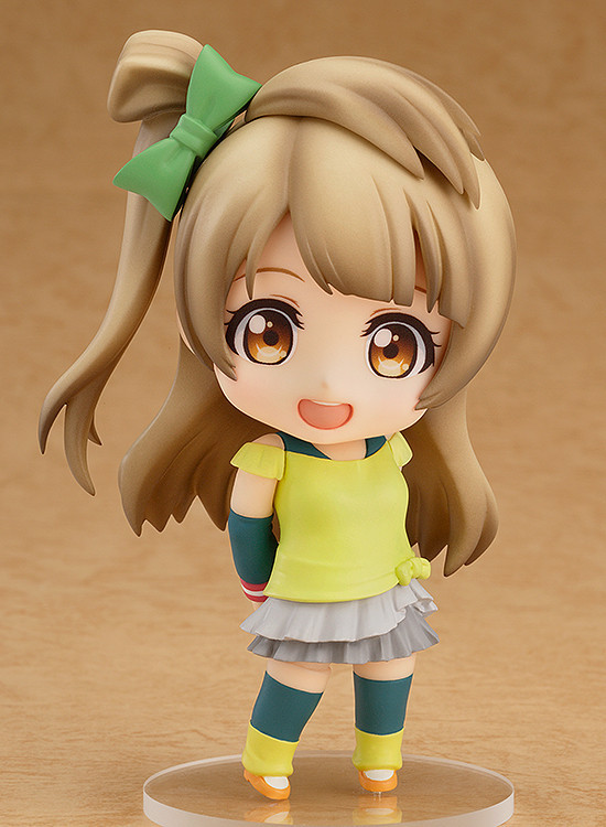 Minami Kotori (Training Outfit), Love Live! School Idol Project, Good Smile Company, Action/Dolls, 4580416900416
