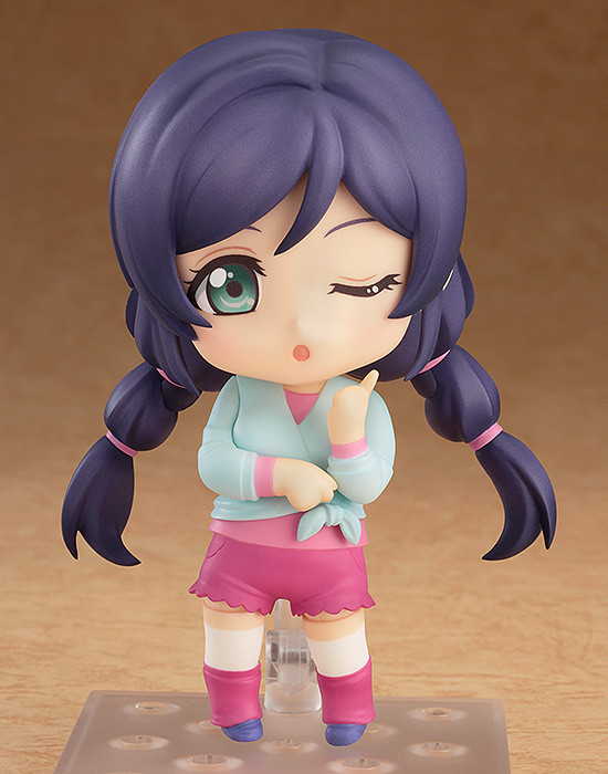 Toujou Nozomi (Training Outfit), Love Live! School Idol Project, Good Smile Company, Action/Dolls, 4580416900874