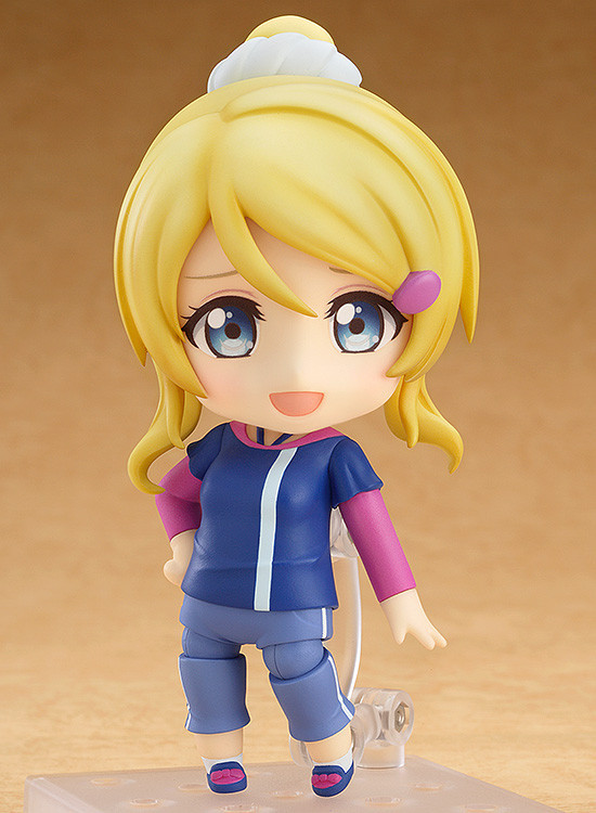 Ayase Eli (Training Outfit), Love Live! School Idol Project, Good Smile Company, Action/Dolls, 4580416900775