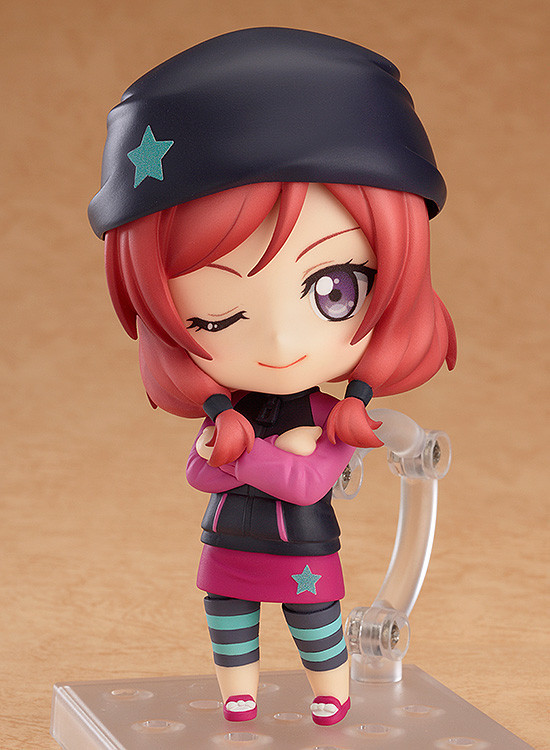 Nishikino Maki (Training Outfit), Love Live! School Idol Project, Good Smile Company, Action/Dolls, 4580416900706