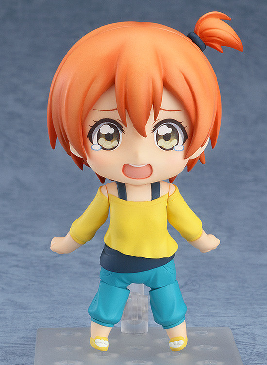 Hoshizora Rin (Training Outfit), Love Live! School Idol Project, Good Smile Company, Action/Dolls, 4580416900591