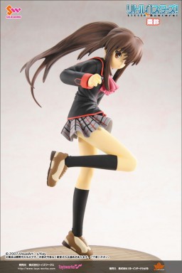 Natsume Rin, Little Busters!, Toy's Works, Pre-Painted, 1/8