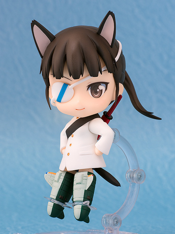 Sakamoto Mio, Strike Witches 2, Phat Company, Action/Dolls, 4560308571214