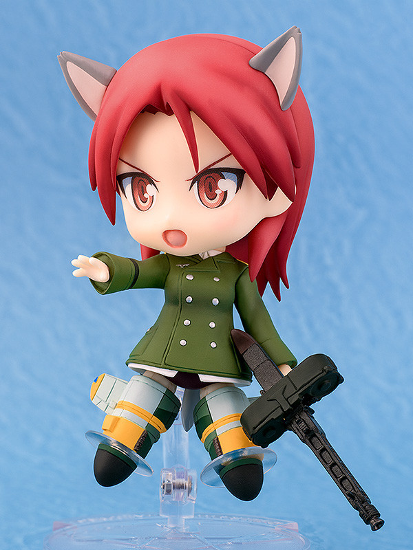 Minna-Dietlinde Wilcke, Strike Witches 2, Phat Company, Action/Dolls, 4560308571221