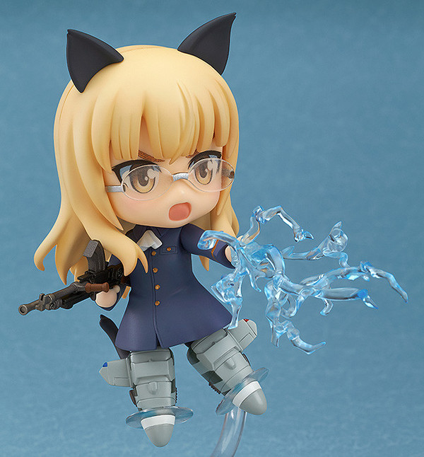 Perrine H Clostermann, Strike Witches 2, Phat Company, Action/Dolls, 4560308571276