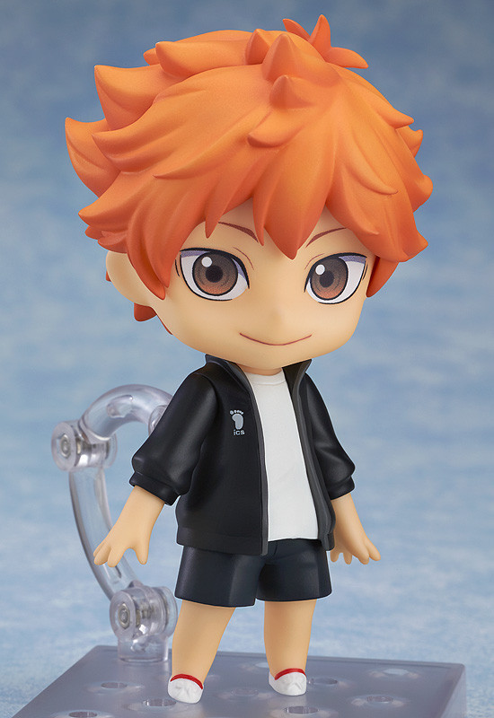 Hinata Shouyou (Karasuno High School Volleyball Club's Jersey), Haikyuu!!, Orange Rouge, Action/Dolls, 4580416900096