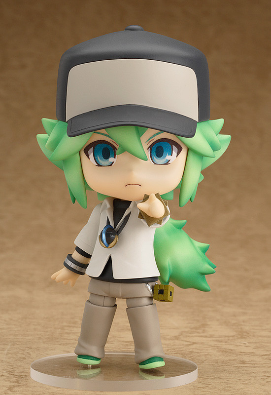 N, Reshiram, Pocket Monsters, Good Smile Company, Pokémon Center, Action/Dolls, 4521329176864