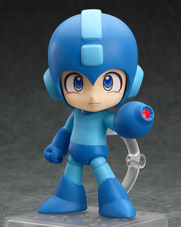 Rockman, Rockman, Good Smile Company, Action/Dolls, 4580416900546