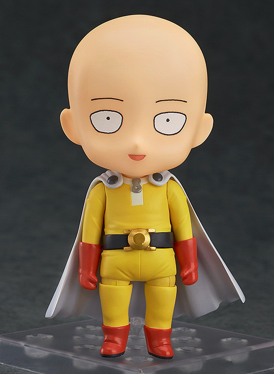 Saitama, One Punch Man, Good Smile Company, Action/Dolls, 4580416900751