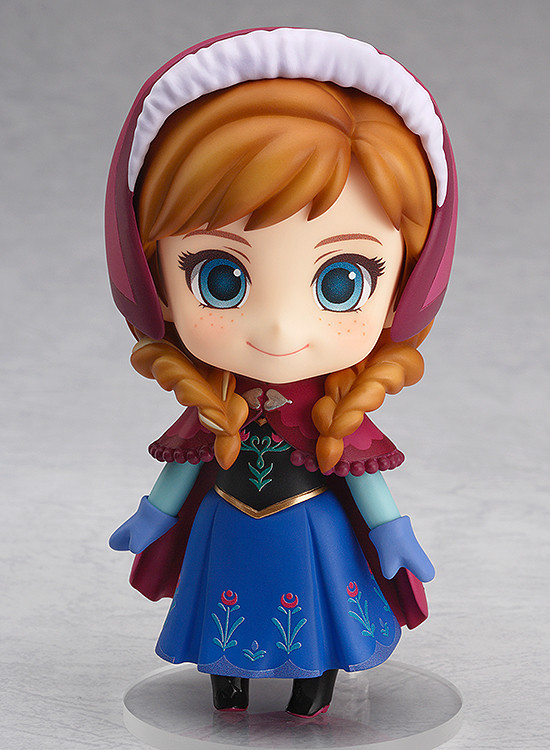 Anna, Olaf, Frozen, Good Smile Company, Action/Dolls, 4580590120181