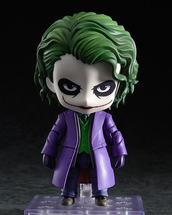 Joker (Villain's Edition), The Dark Knight, Good Smile Company, Action/Dolls, 4580416900645