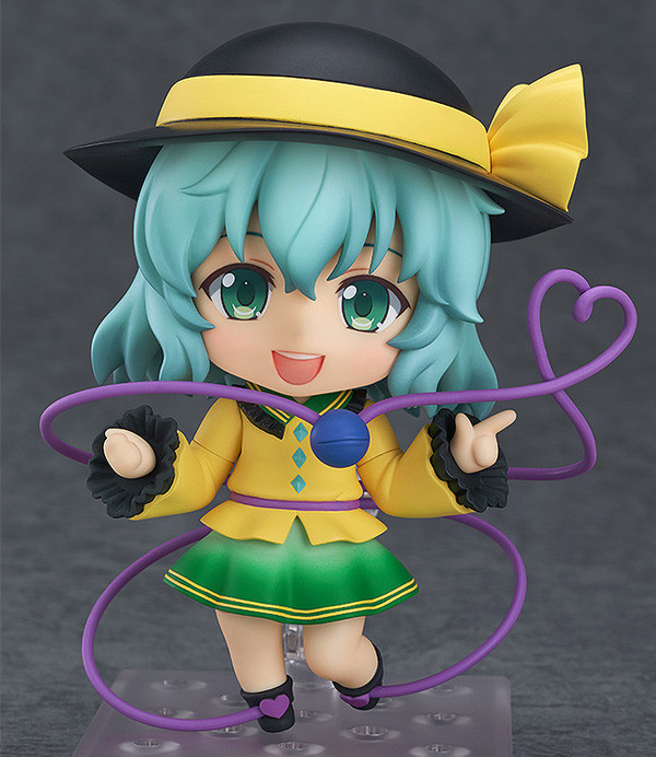 Komeiji Koishi, Touhou Project, Good Smile Company, Action/Dolls, 4580416901062