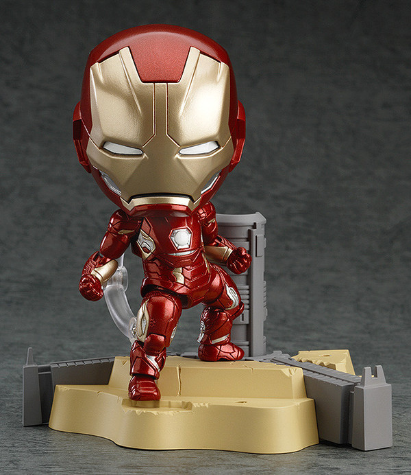 Iron Man Mark XLV (Hero's Edition), Avengers: Age Of Ultron, Good Smile Company, Action/Dolls, 4580416900430