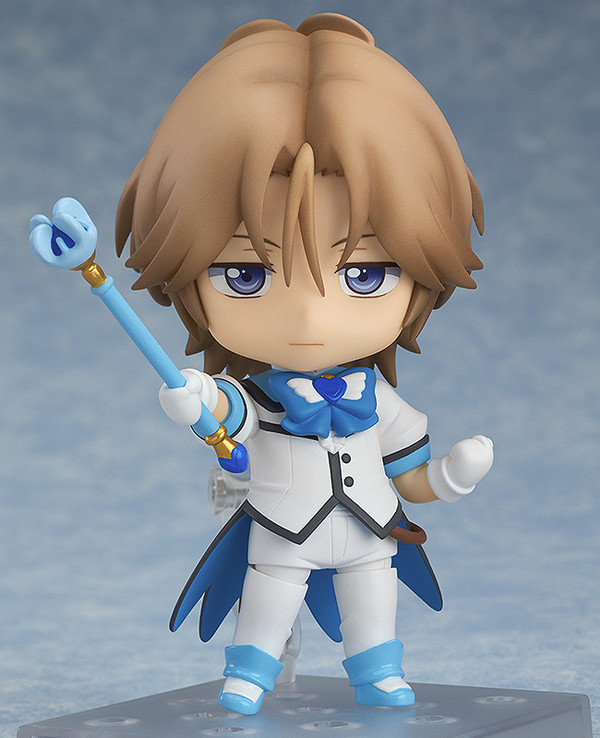 Yufuin En, Binan Koukou Chikyuu Boueibu Love!, Orange Rouge, Action/Dolls, 4580416901109