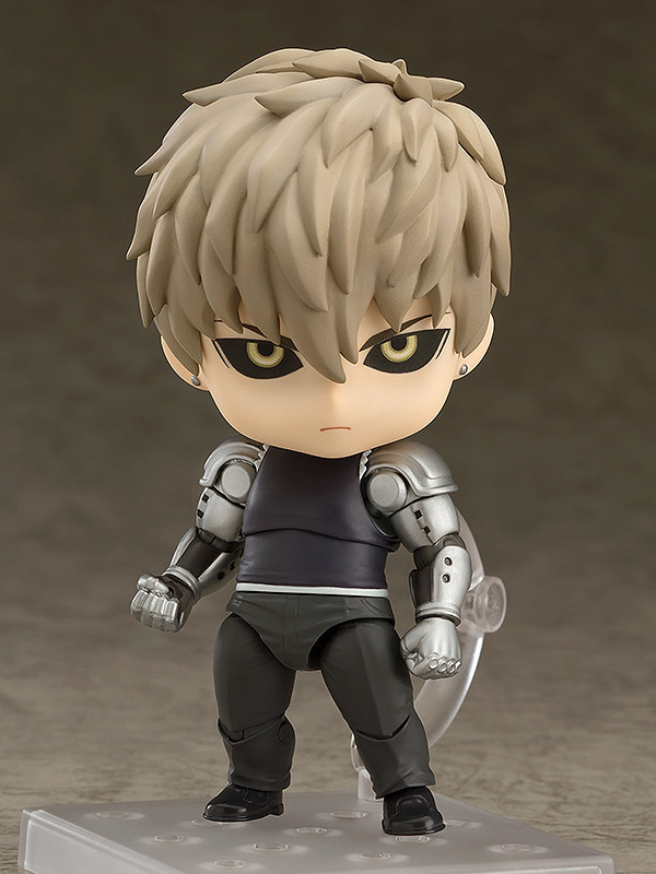 Genos (Super Movable Edition), One Punch Man, Good Smile Company, Action/Dolls, 4580416901710