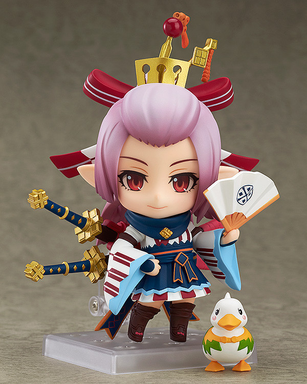Goocoo, Guild Master, Monster Hunter Frontier G, Capcom, Good Smile Company, Action/Dolls, 4976219073226