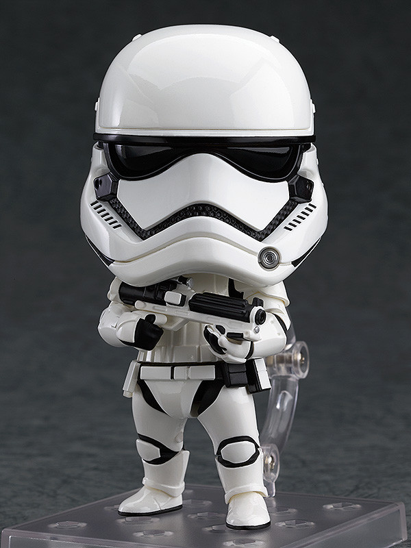 First Order Stormtrooper, Star Wars: The Force Awakens, Good Smile Company, Action/Dolls, 4580416900959