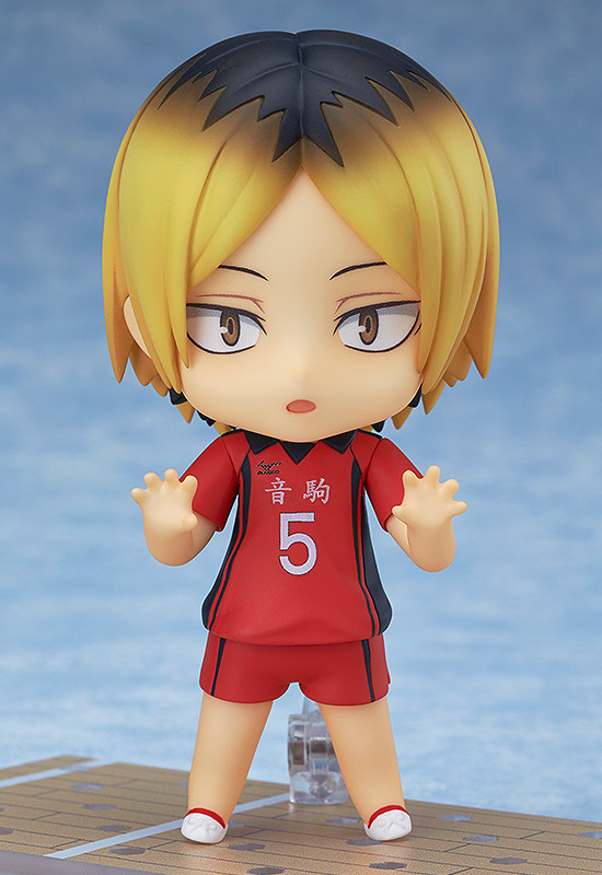 Kozume Kenma, Haikyuu!! Second Season, Good Smile Company, Orange Rouge, Action/Dolls, 4580416901079