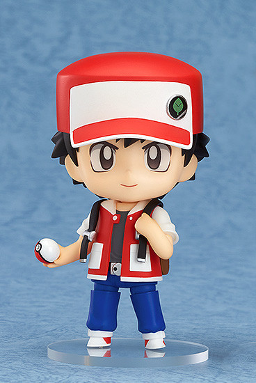 Red, Pocket Monsters Aka, Pocket Monsters Midori, Good Smile Company, Pokémon Center, Action/Dolls, 4521329196909