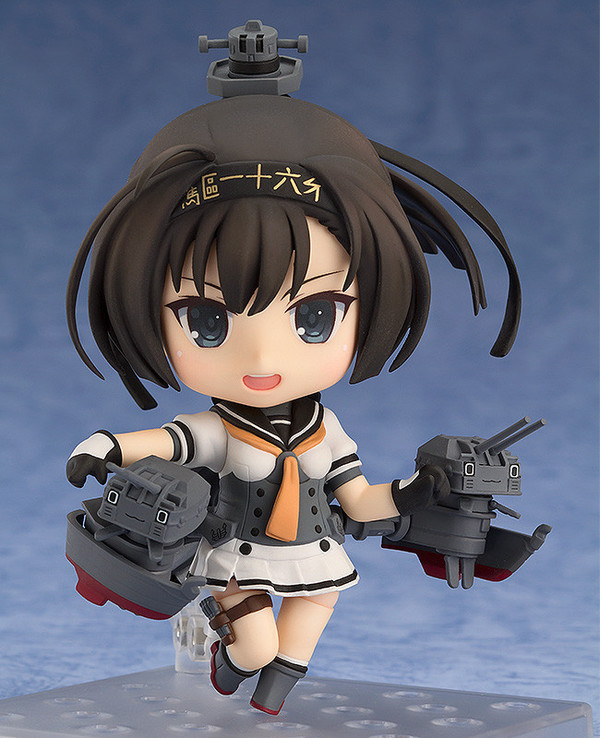 Akizuki, Choujuusenchihou-chan, Kantai Collection ~KanColle~, Good Smile Company, Action/Dolls, 4580416901673