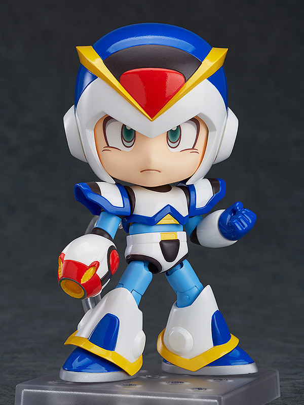 Rockman X (Full Armor), Rockman X, Good Smile Company, Action/Dolls, 4580416902496