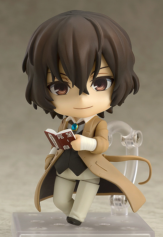 Dazai Osamu, Bungou Stray Dogs, Orange Rouge, Action/Dolls, 4580416901895