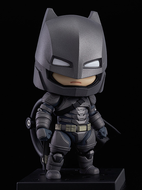 Batman (Justice Edition), Batman V Superman: Dawn Of Justice, Good Smile Company, Action/Dolls, 4580416901468