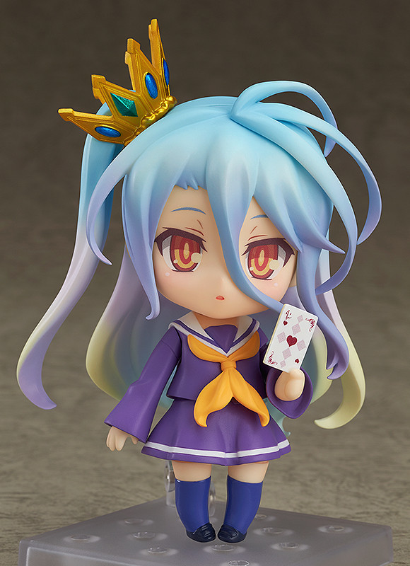 Shiro, No Game No Life, Good Smile Company, Action/Dolls, 4580416901826