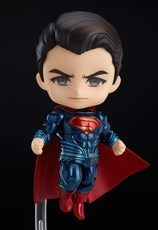 Superman (Justice Edition), Batman V Superman: Dawn Of Justice, Good Smile Company, Action/Dolls, 4580416901666