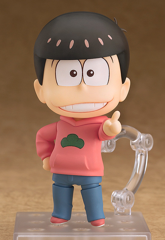Matsuno Osomatsu, Osomatsu-san, Orange Rouge, Action/Dolls, 4580416901420