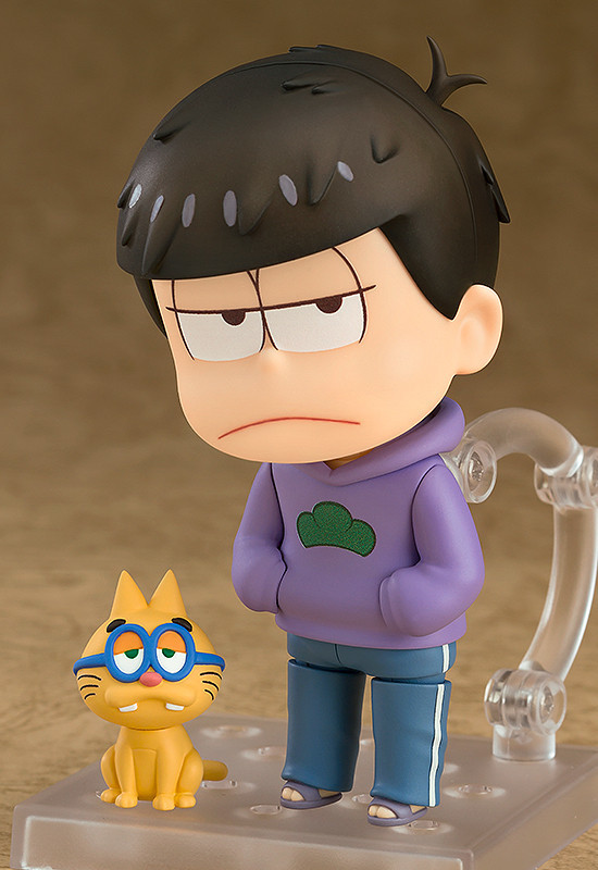 ESP Nyanko, Matsuno Ichimatsu, Osomatsu-san, Orange Rouge, Action/Dolls, 4580416901598