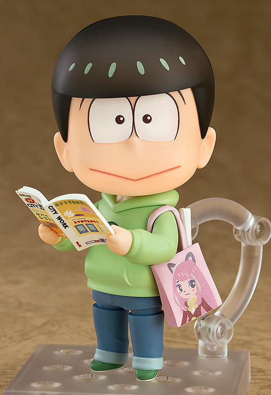 Matsuno Choromatsu, Osomatsu-san, Orange Rouge, Action/Dolls, 4580416901581
