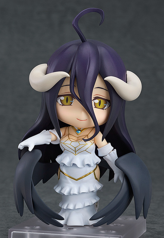 Albedo, Overlord, Good Smile Company, Action/Dolls, 4580416901574