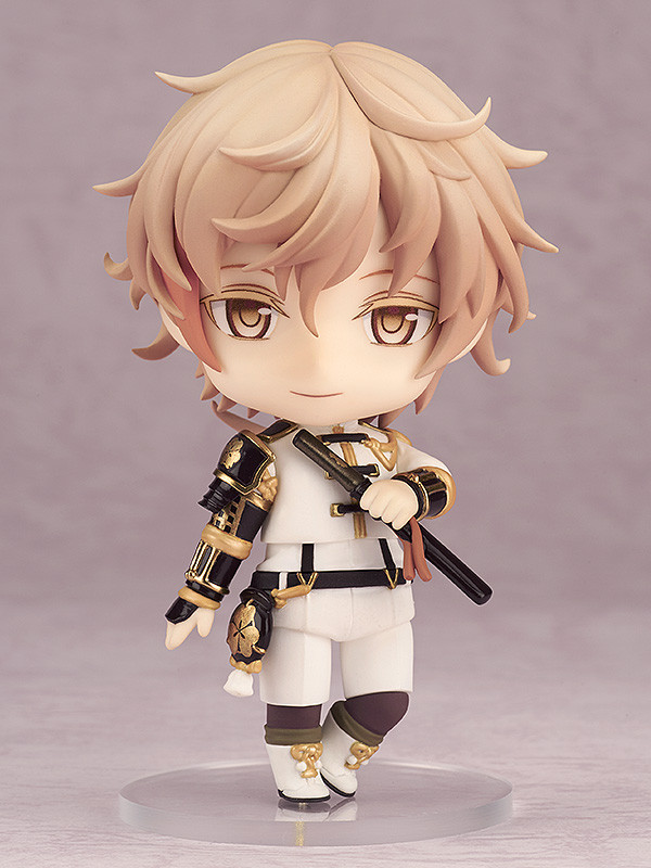 Monoyoshi Sadamune, Touken Ranbu - Online, Orange Rouge, Action/Dolls, 4580416901628