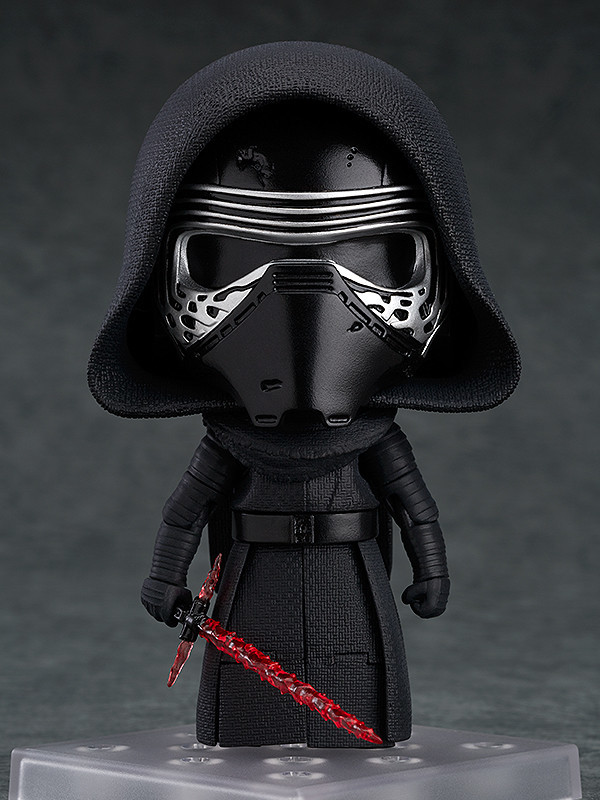 Kylo Ren, Star Wars: The Force Awakens, Good Smile Company, Action/Dolls, 4580416903028