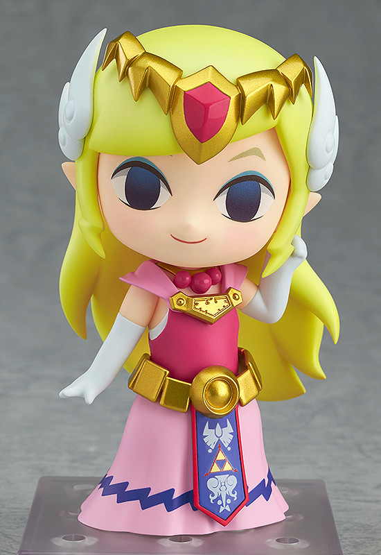 Zelda Hime (The Wind Waker), Zelda No Densetsu: Kaze No Takt, Good Smile Company, Action/Dolls, 4580416901338